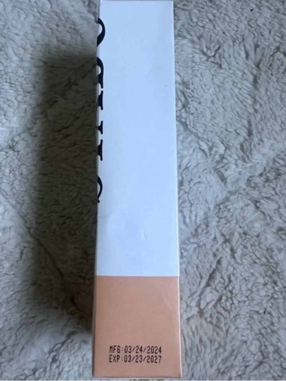 SYABO | Classic Ivory Makeup Foundation | New in Box